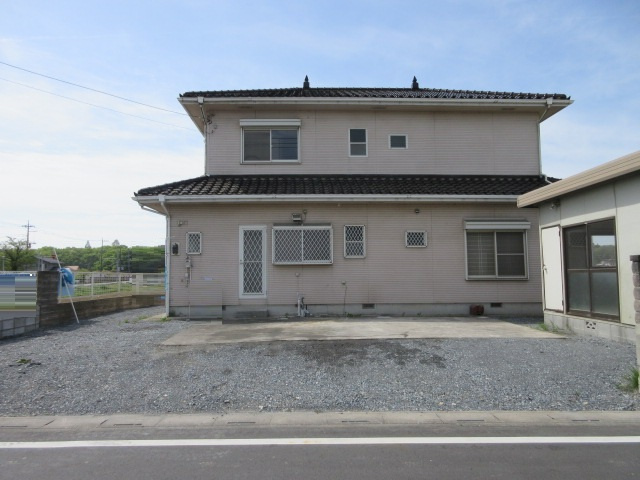 中古戸建　熊谷市三本1478-2（リフォーム住宅）の外観