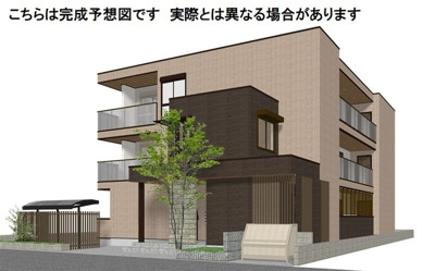 【外観】 | Bel cuore Yono