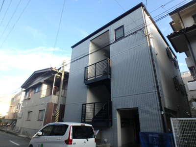 【外観】 | バーンホフ北口 | 外観です