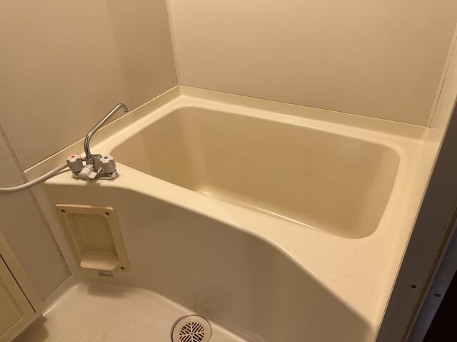 ヴィリアⅠの浴室