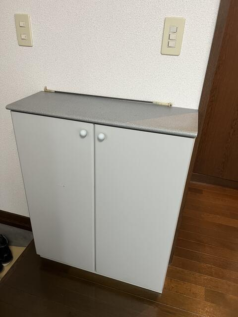 ヴィリアⅠの収納
