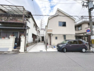 【外観】 | 旭ヶ丘北町２丁　中古戸建 | 【本日内覧可能です】令和８年２月ハウスクリーニング済！綺麗なお住まいで新生活はじめませんか♪