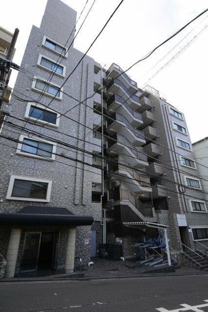 横浜市神奈川区台町のマンションの画像