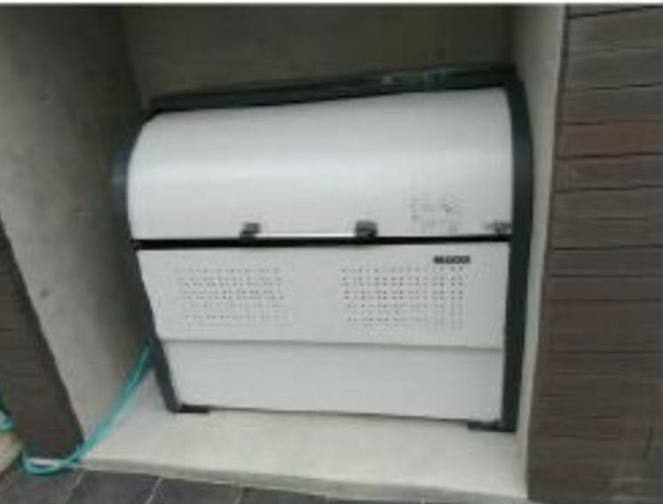 Ludens沼袋FRのその他共用部分