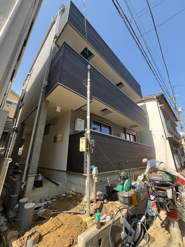 NET-K片山町の外観