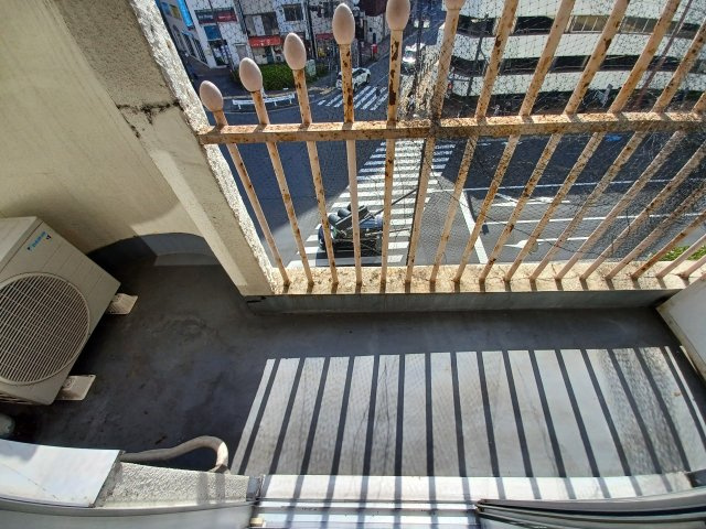 セブンスターマンション第２大森