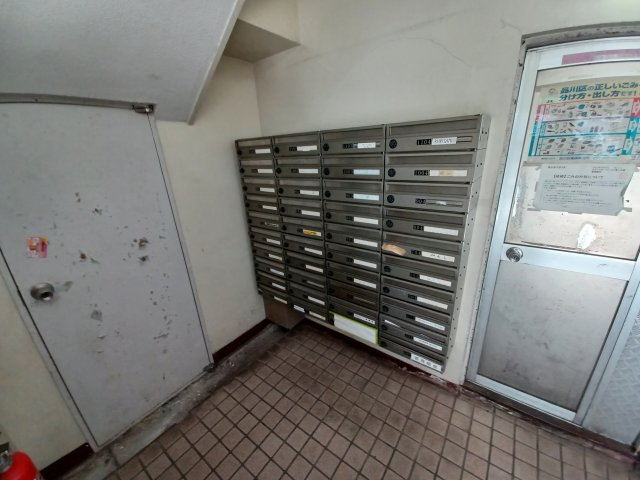 セブンスターマンション第２大森