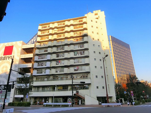 セブンスターマンション第２大森