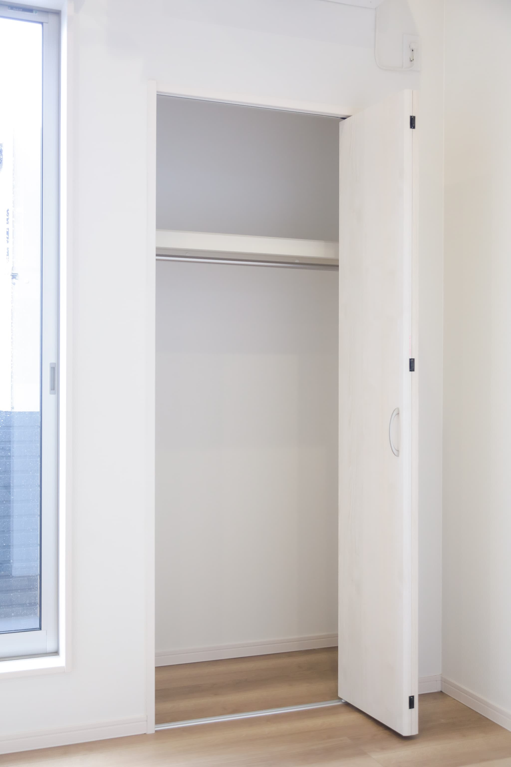 【収納】 | Calm古賀 | 使いやすいクローゼットもうれしいポイントです♪写真は類似のお部屋です。