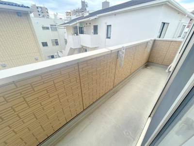 【バルコニー】 | ジンミー