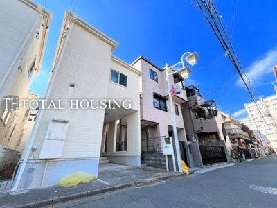 【外観】 | 小平市美園町1丁目　中古戸建　全1棟