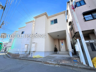 【外観】 | 小平市美園町1丁目　中古戸建　全1棟
