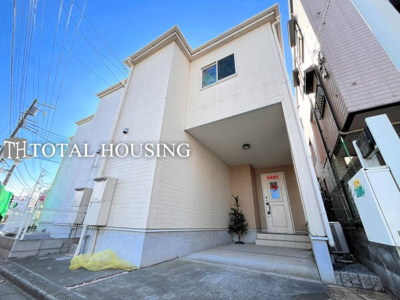 【外観】 | 小平市美園町1丁目　中古戸建　全1棟