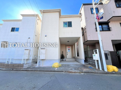 【外観】 | 小平市美園町1丁目　中古戸建　全1棟