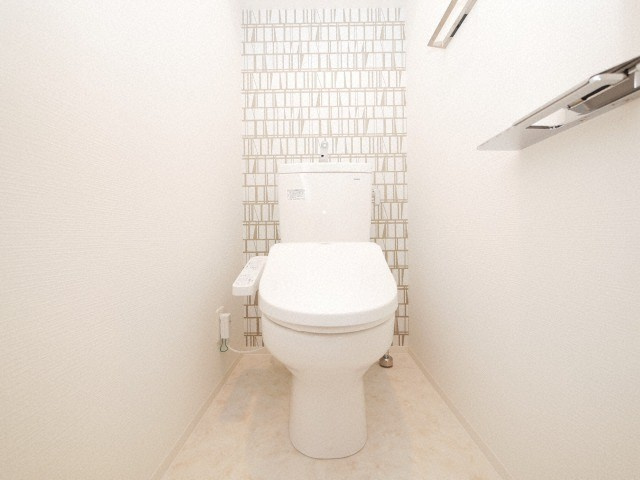 エスリードレジデンス大阪グランノースＩのトイレ