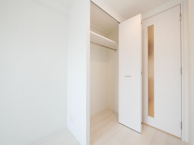 エスリードレジデンス大阪グランノースＩの収納