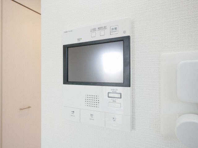 エスリードレジデンス大阪グランノースＩのセキュリティ