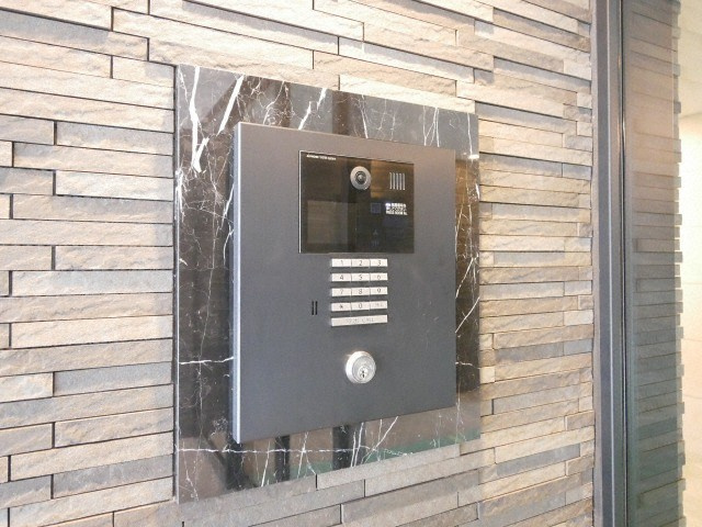 エスリードレジデンス大阪グランノースＩのセキュリティ