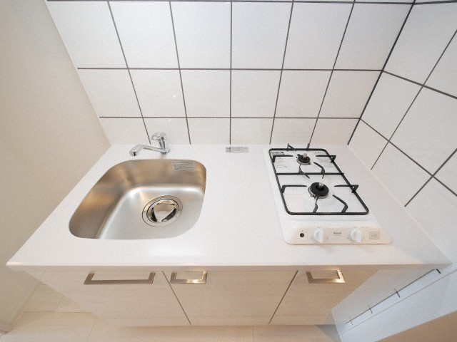 エスリードレジデンス大阪グランノースＩのキッチン