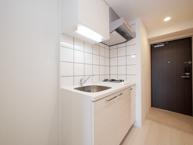 エスリードレジデンス大阪グランノースＩのキッチン