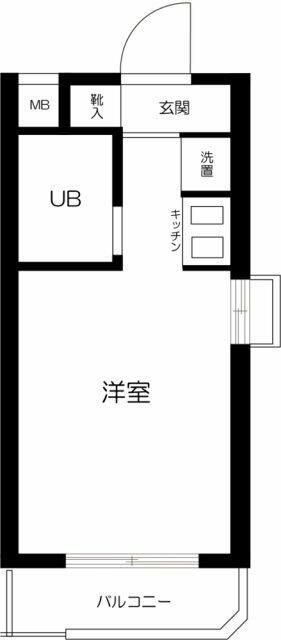 スカイコート板橋