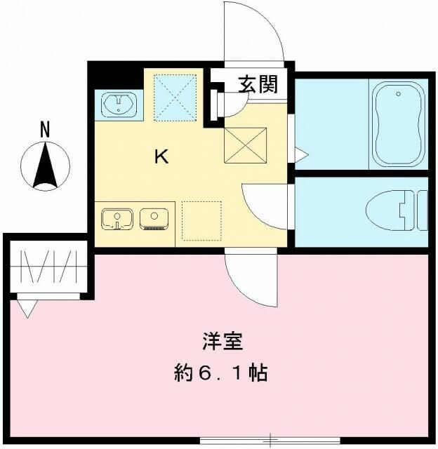 ラグナテラス石神井