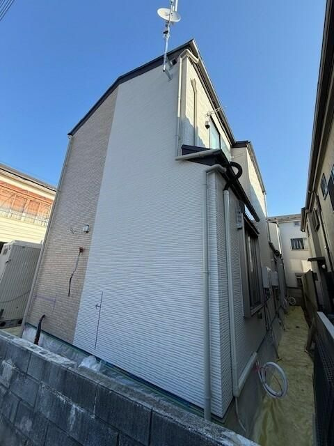 ラグナテラス石神井の外観