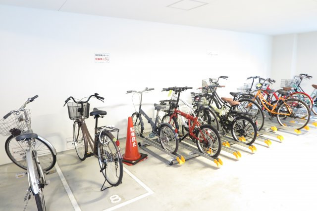 リンデンプラザ心斎橋のその他共用部分