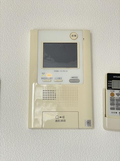 スカイコート本郷東大前弐番館のセキュリティ