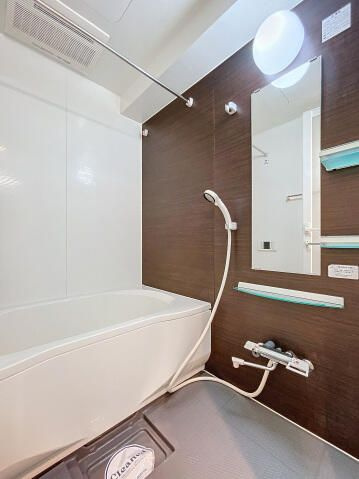 スカイコート本郷東大前弐番館の浴室