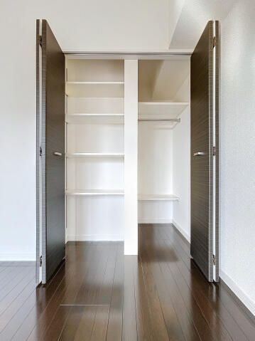 スカイコート本郷東大前弐番館の収納