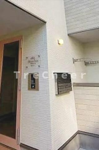 シャンステラ池袋のセキュリティ