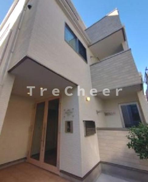 シャンステラ池袋の外観