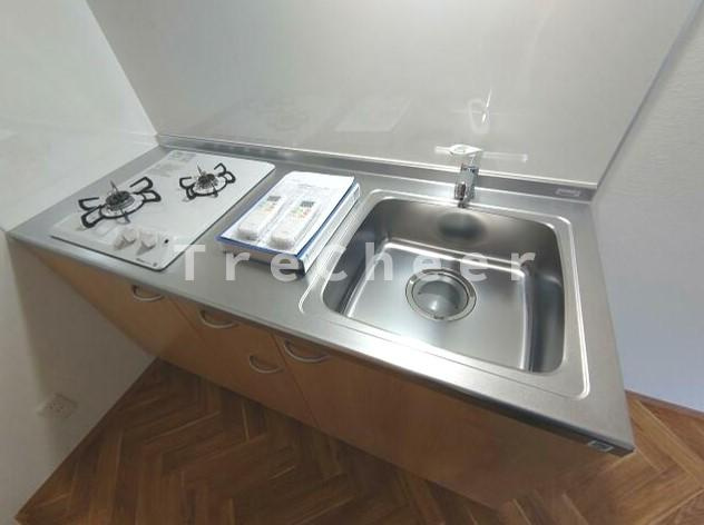 シャンステラ池袋のキッチン