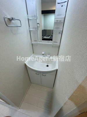 【独立洗面台】 | REVIEW | 同仕様写真