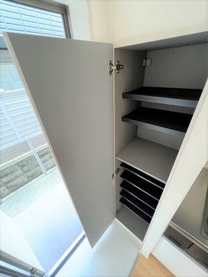 【収納】 | プレミアハイツ清瀬