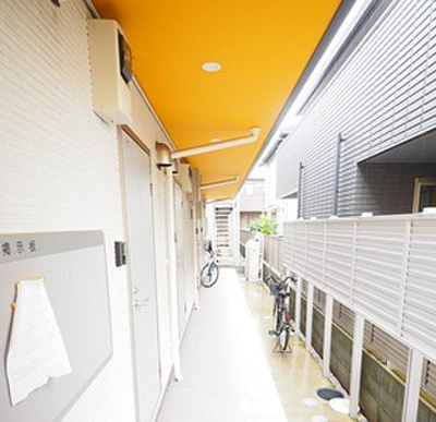 【ロビー】 | プレミアハイツ清瀬