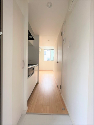 【玄関】 | プレミアハイツ清瀬