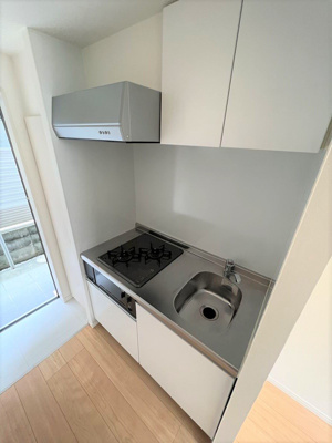 【キッチン】 | プレミアハイツ清瀬