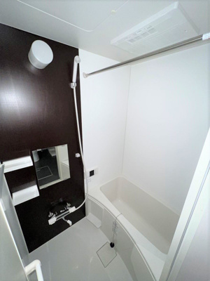 【浴室】 | プレミアハイツ清瀬