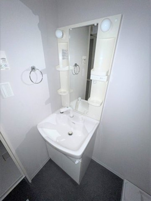 【洗面所】 | プレミアハイツ清瀬