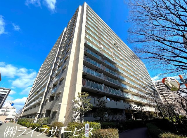 ファミールハイツ北大阪２号棟の画像