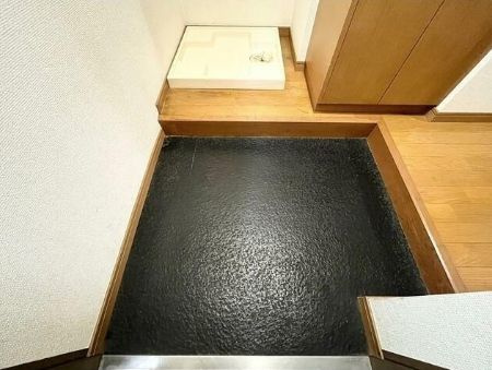 ロイヤルパレス中野坂上の玄関|玄関