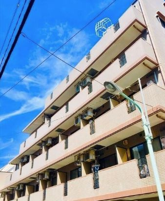 ロイヤルパレス中野坂上の外観|外観