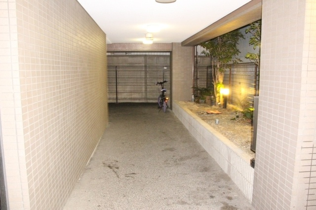 ロイヤルパレス中野坂上のその他共用部分|共有