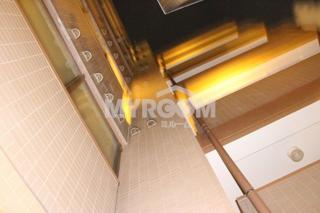 ロイヤルパレス中野坂上の外観|外観