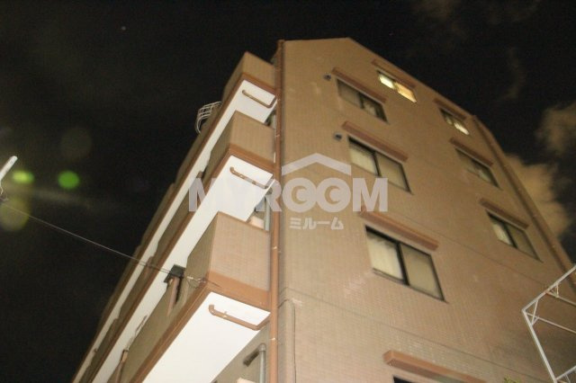 ロイヤルパレス中野坂上の外観|外観