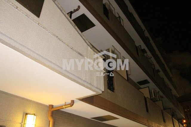 ロイヤルパレス中野坂上の外観|外観