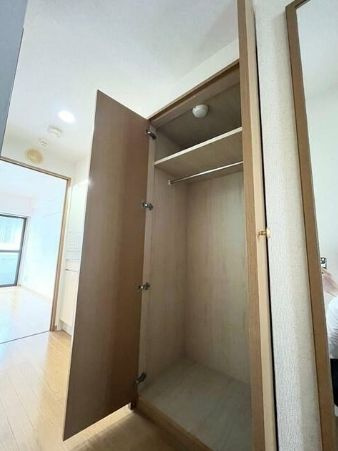 ロイヤルパレス中野坂上の収納|収納