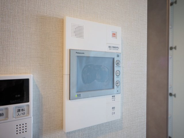 プレサンス東淀川駅前プローシェのセキュリティ